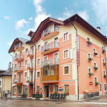 hotel milano